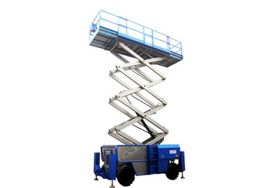 12M JHC Mekanik Makas Lift Makinesi, Personel Makas Lift Maliyet Etkili