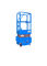 6m Platform Küçük Makas Lift, Hafif Makas Lift Equipment GTJZ06