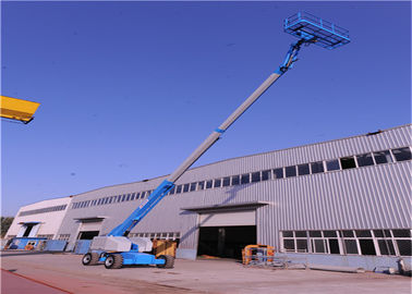 Kirlilik Dışı Emisyonlu Elektrikli Bomlu Asansör Hızlı Çevrim Kez 14M 230kg Yük